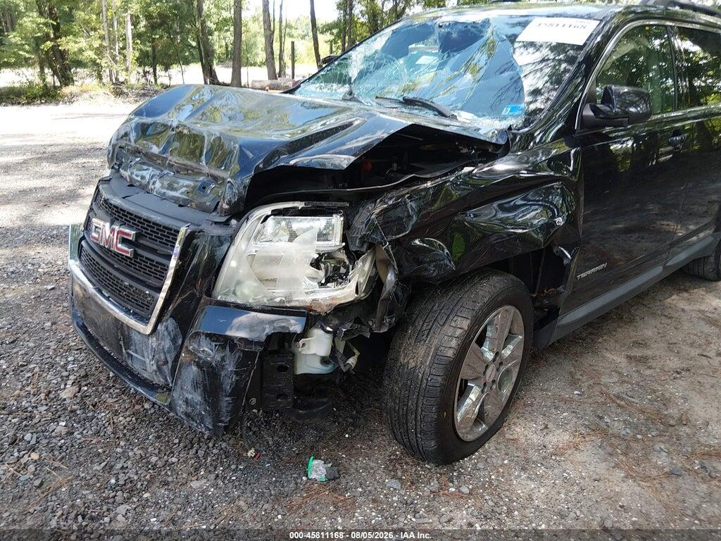 2GKALSEK7F6212027 2015 GMC TERRAIN photo no. 6