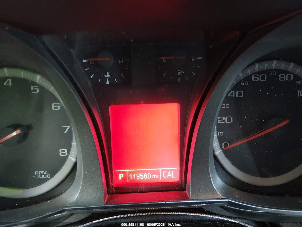 2GKALSEK7F6212027 2015 GMC TERRAIN photo no. 7