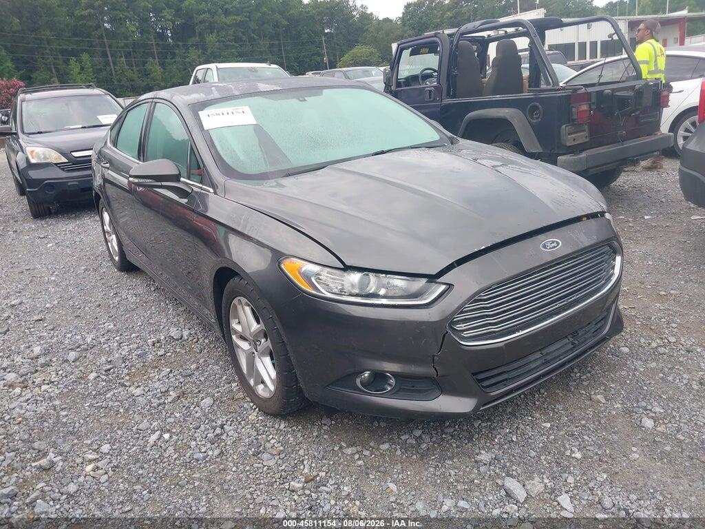 1FA6P0H79F5107573 2015 FORD FUSION photo no. 1