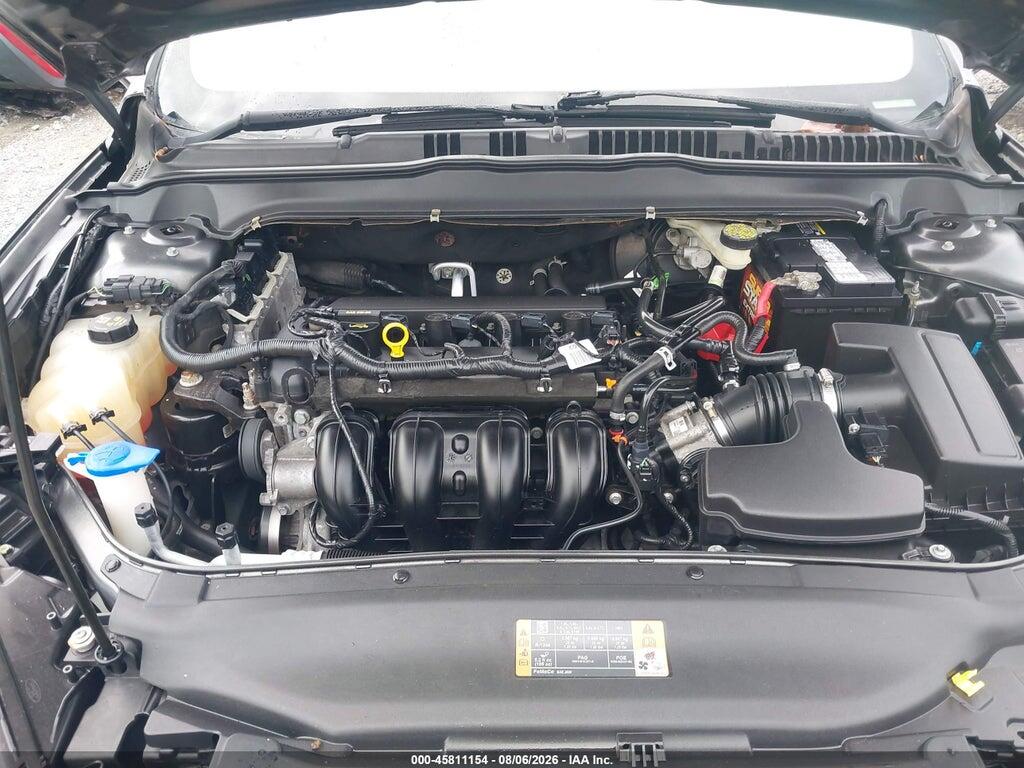 1FA6P0H79F5107573 2015 FORD FUSION photo no. 10
