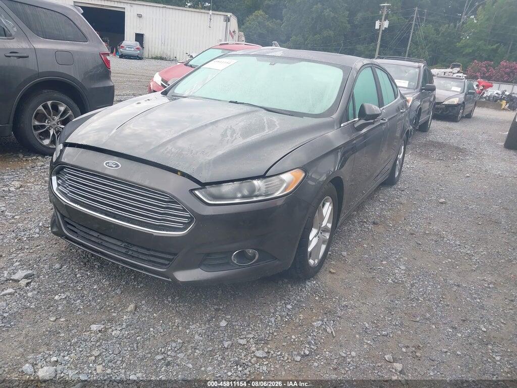 1FA6P0H79F5107573 2015 FORD FUSION photo no. 2