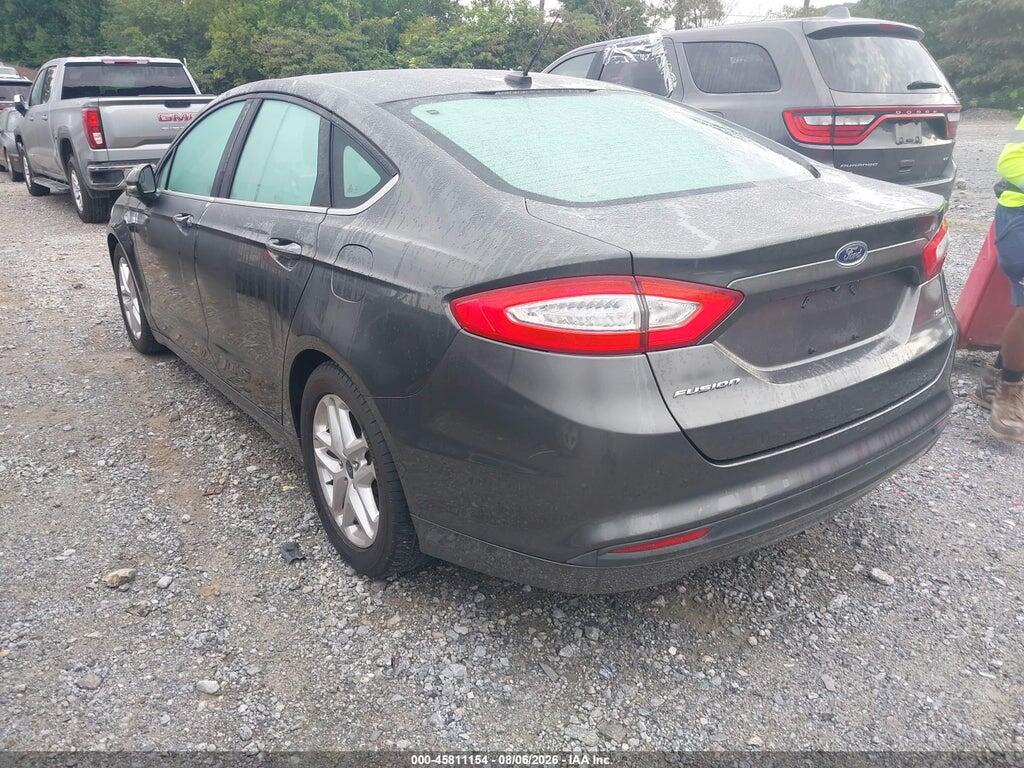 1FA6P0H79F5107573 2015 FORD FUSION photo no. 3