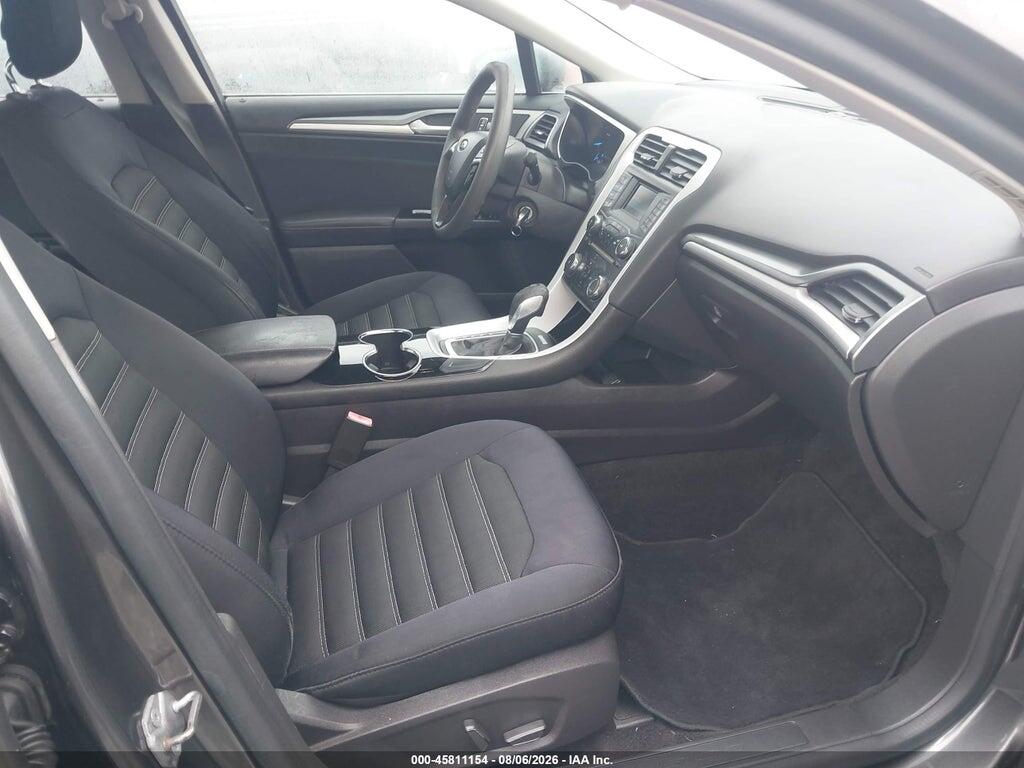 1FA6P0H79F5107573 2015 FORD FUSION photo no. 5