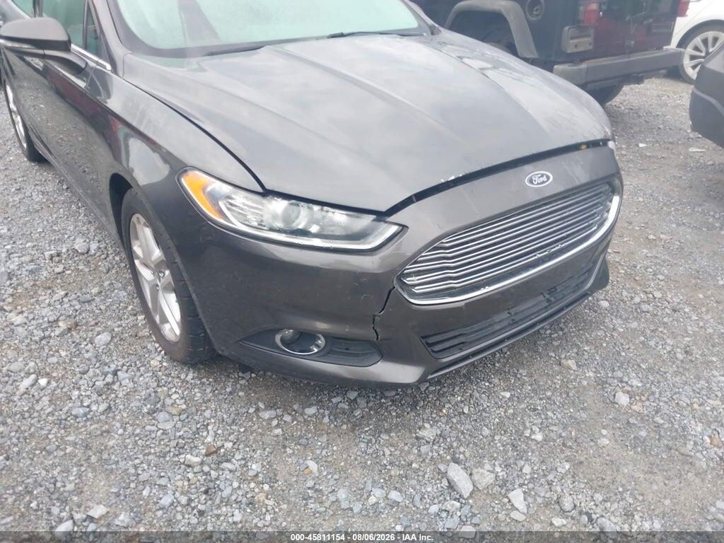 1FA6P0H79F5107573 2015 FORD FUSION photo no. 6