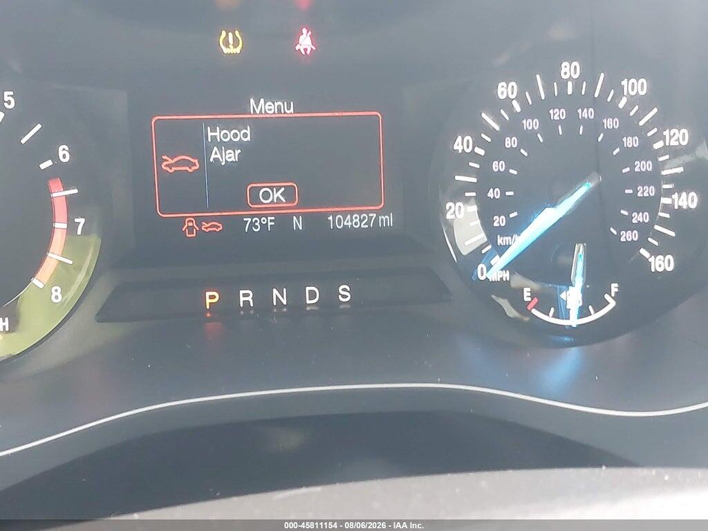 1FA6P0H79F5107573 2015 FORD FUSION photo no. 7