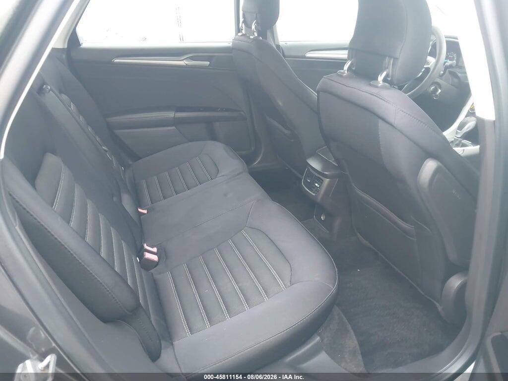 1FA6P0H79F5107573 2015 FORD FUSION photo no. 8