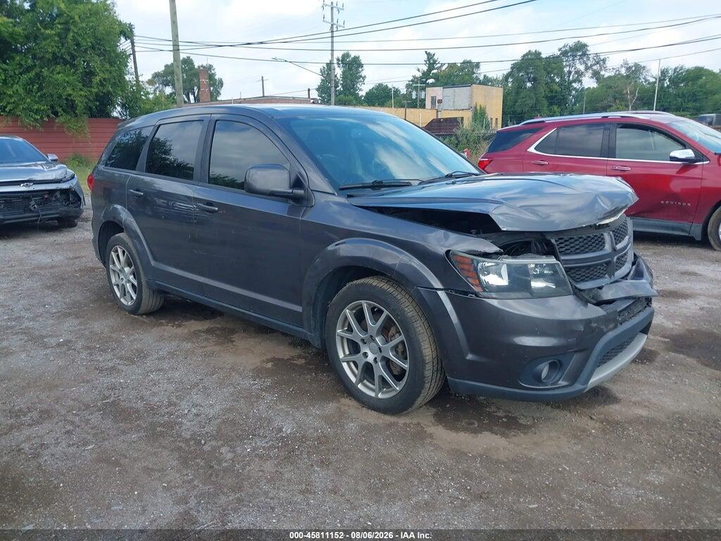 3C4PDCEG5FT632708 2015 DODGE JOURNEY photo no. 1