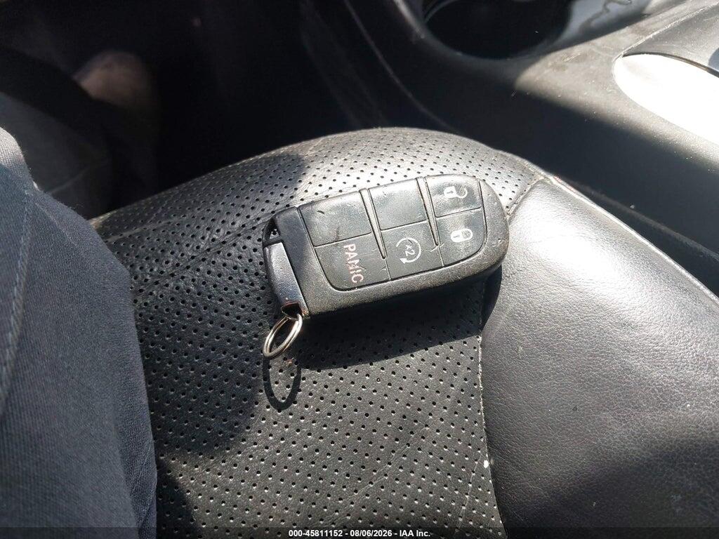 3C4PDCEG5FT632708 2015 DODGE JOURNEY photo no. 11