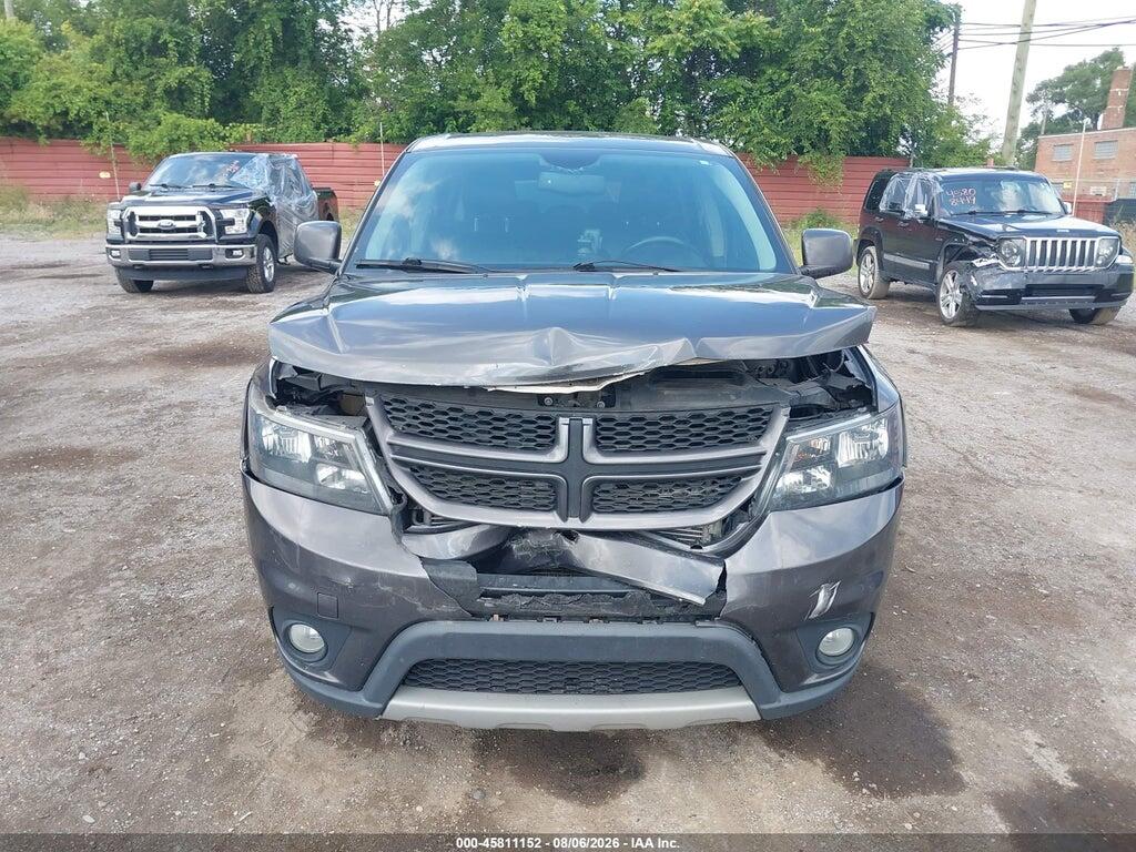 3C4PDCEG5FT632708 2015 DODGE JOURNEY photo no. 12