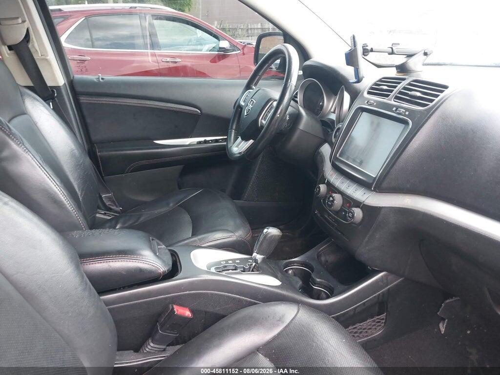 3C4PDCEG5FT632708 2015 DODGE JOURNEY photo no. 5