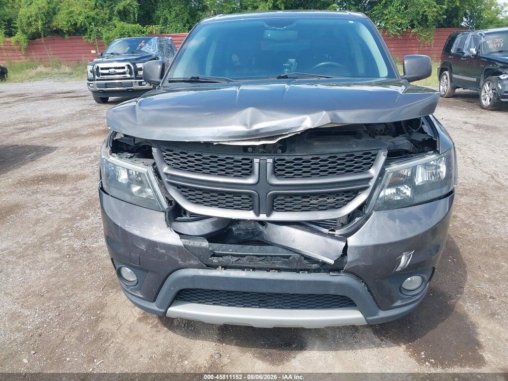 3C4PDCEG5FT632708 2015 DODGE JOURNEY photo no. 6