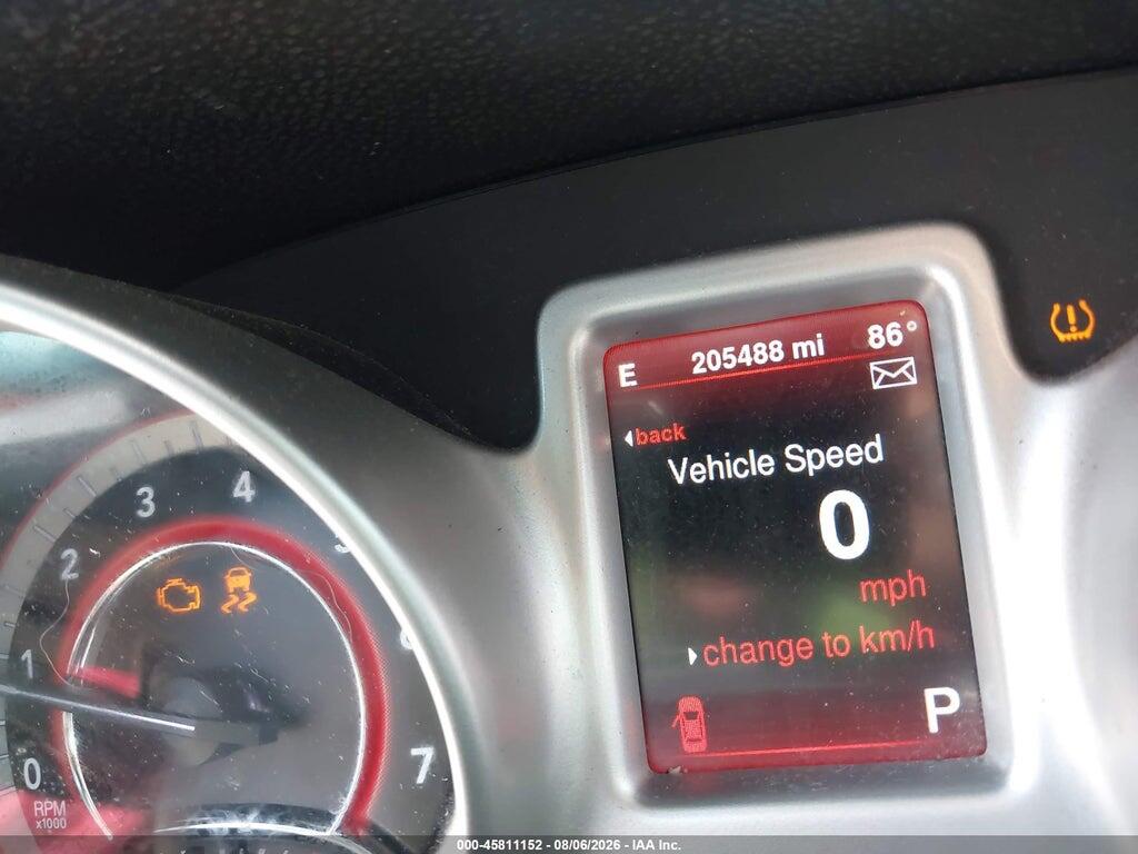 3C4PDCEG5FT632708 2015 DODGE JOURNEY photo no. 7