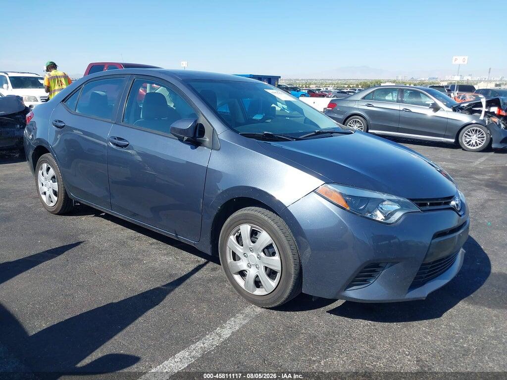 5YFBURHE7FP194543 2015 TOYOTA COROLLA photo no. 1