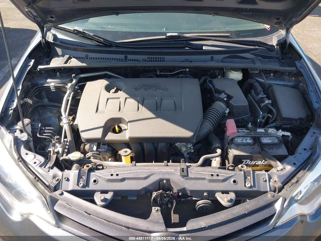 5YFBURHE7FP194543 2015 TOYOTA COROLLA photo no. 10