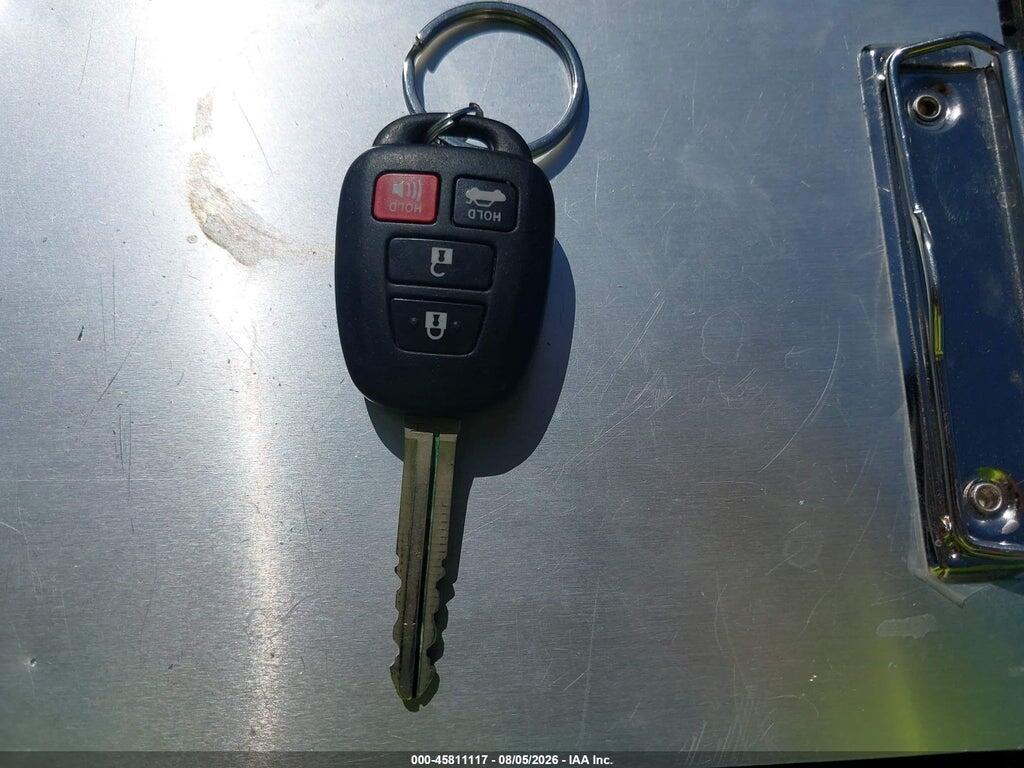 5YFBURHE7FP194543 2015 TOYOTA COROLLA photo no. 11