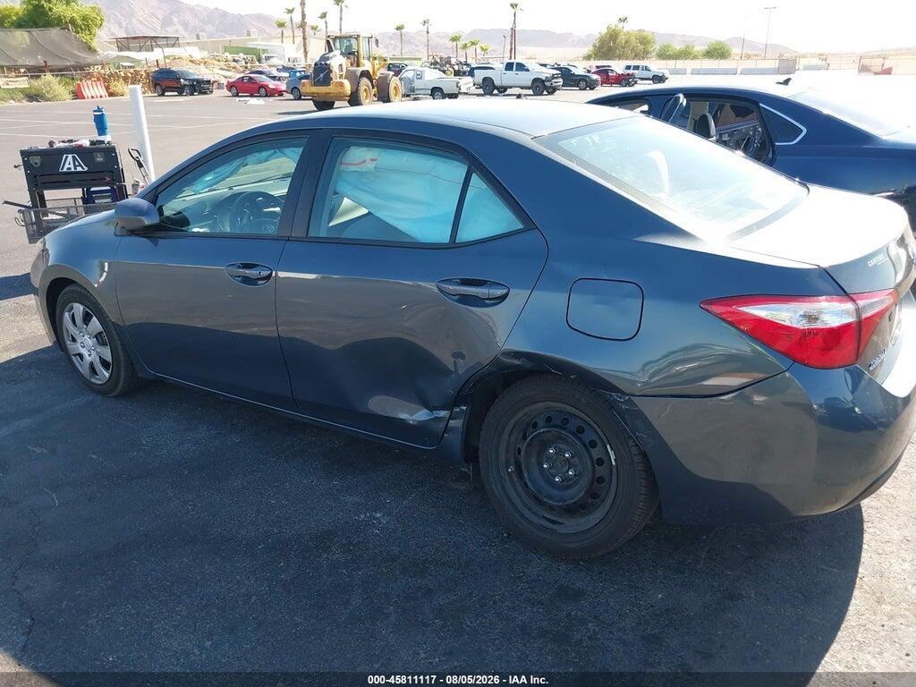 5YFBURHE7FP194543 2015 TOYOTA COROLLA photo no. 6