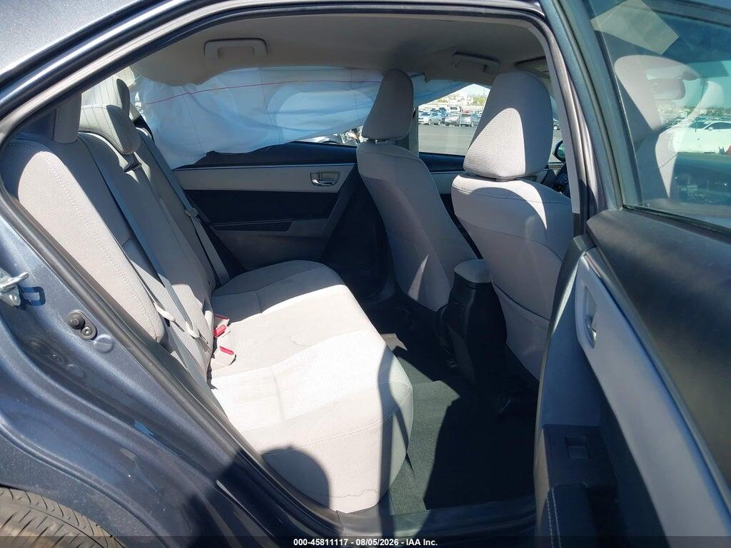 5YFBURHE7FP194543 2015 TOYOTA COROLLA photo no. 8