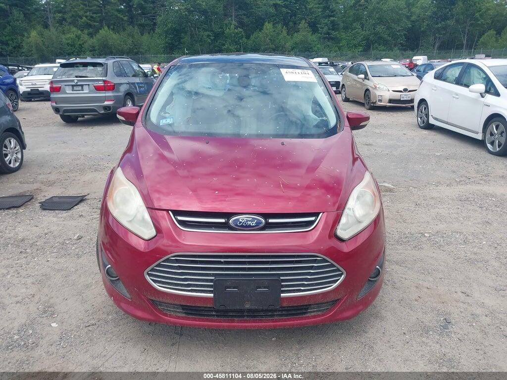 1FADP5BU4FL105115 2015 FORD C-MAX HYBRID photo no. 12