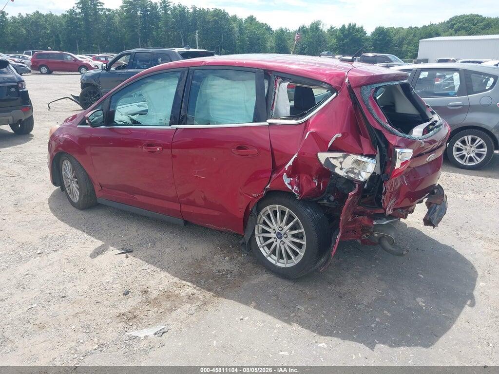 1FADP5BU4FL105115 2015 FORD C-MAX HYBRID photo no. 3