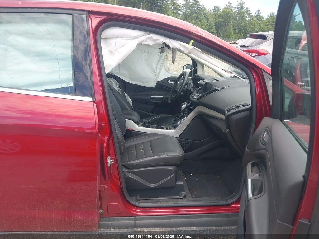 1FADP5BU4FL105115 2015 FORD C-MAX HYBRID photo no. 5