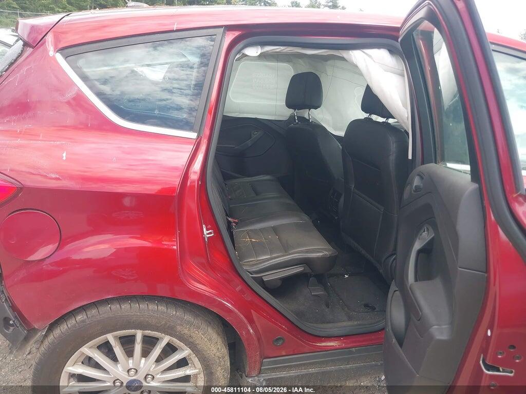 1FADP5BU4FL105115 2015 FORD C-MAX HYBRID photo no. 8
