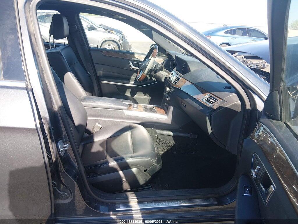 WDDHF8JB3FB156259 2015 MERCEDES-BENZ E 350 photo no. 5