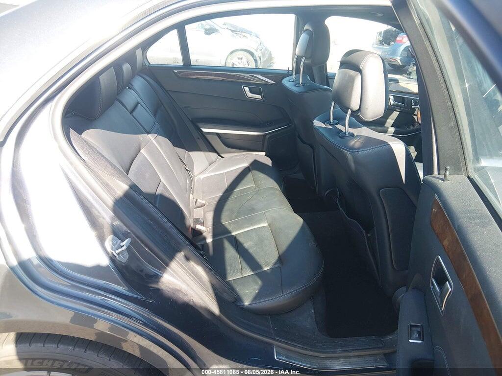 WDDHF8JB3FB156259 2015 MERCEDES-BENZ E 350 photo no. 8