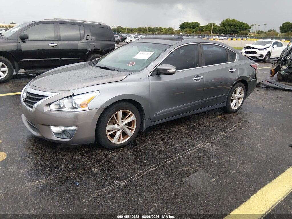 1N4AL3AP6FC270193 2015 NISSAN ALTIMA photo no. 2