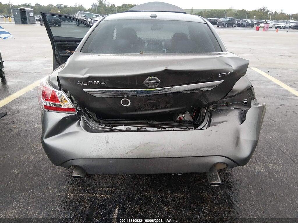 1N4AL3AP6FC270193 2015 NISSAN ALTIMA photo no. 6