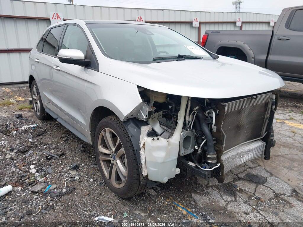 2FMTK4AP6FBB75933 2015 FORD EDGE photo no. 1