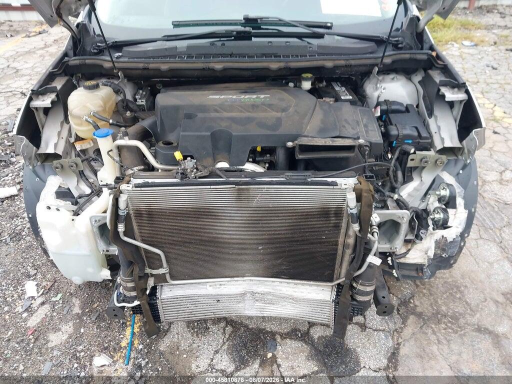 2FMTK4AP6FBB75933 2015 FORD EDGE photo no. 10
