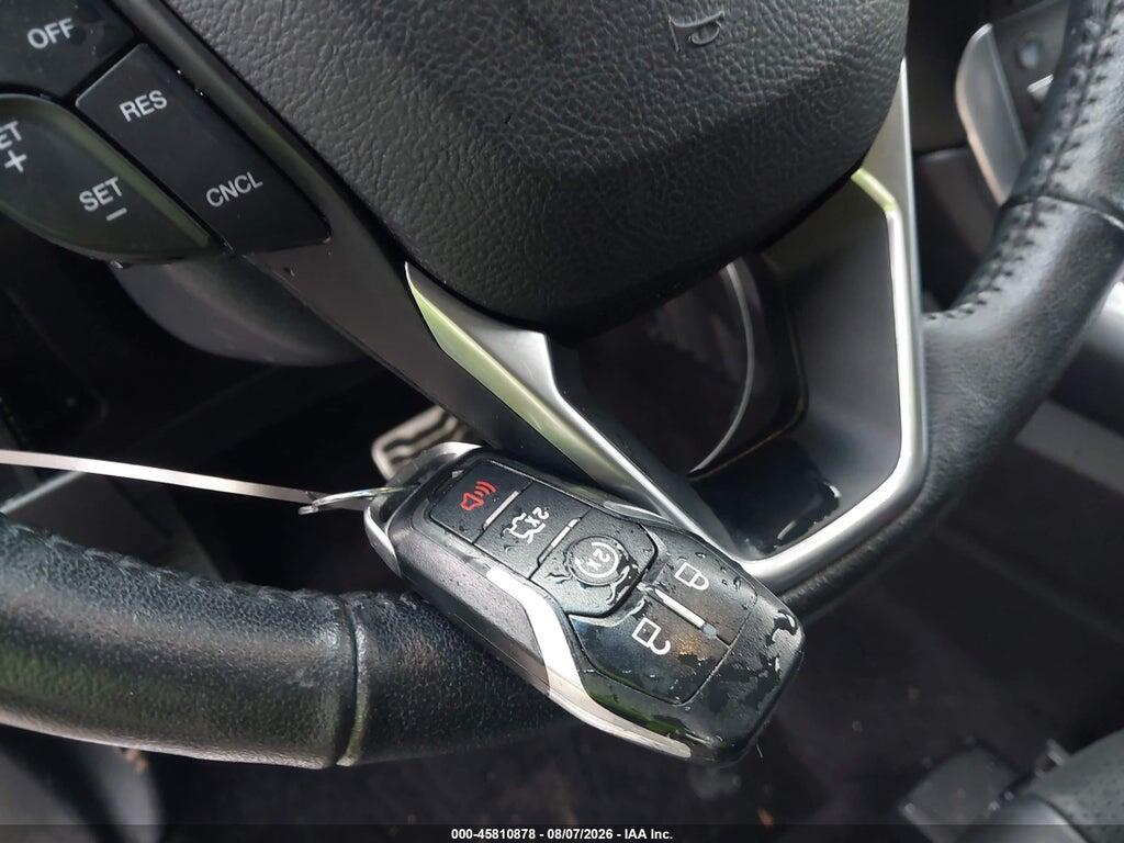 2FMTK4AP6FBB75933 2015 FORD EDGE photo no. 11