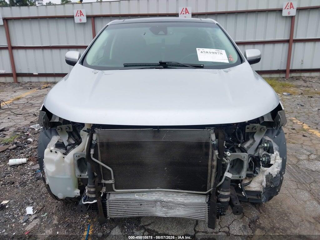 2FMTK4AP6FBB75933 2015 FORD EDGE photo no. 12