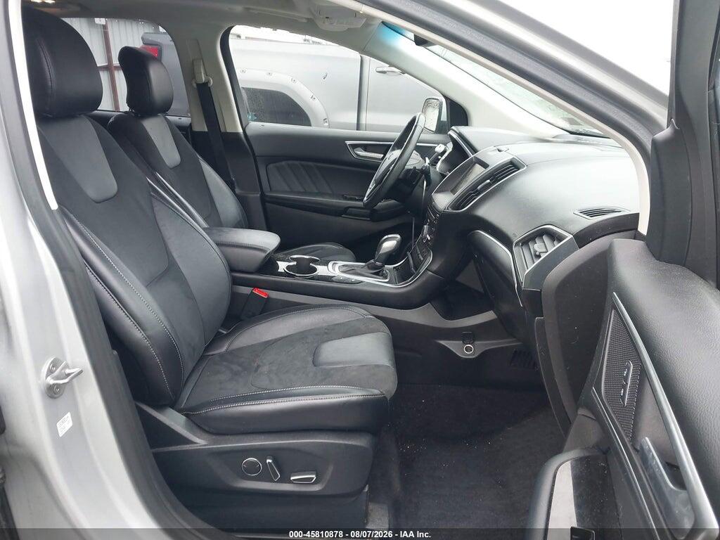 2FMTK4AP6FBB75933 2015 FORD EDGE photo no. 5
