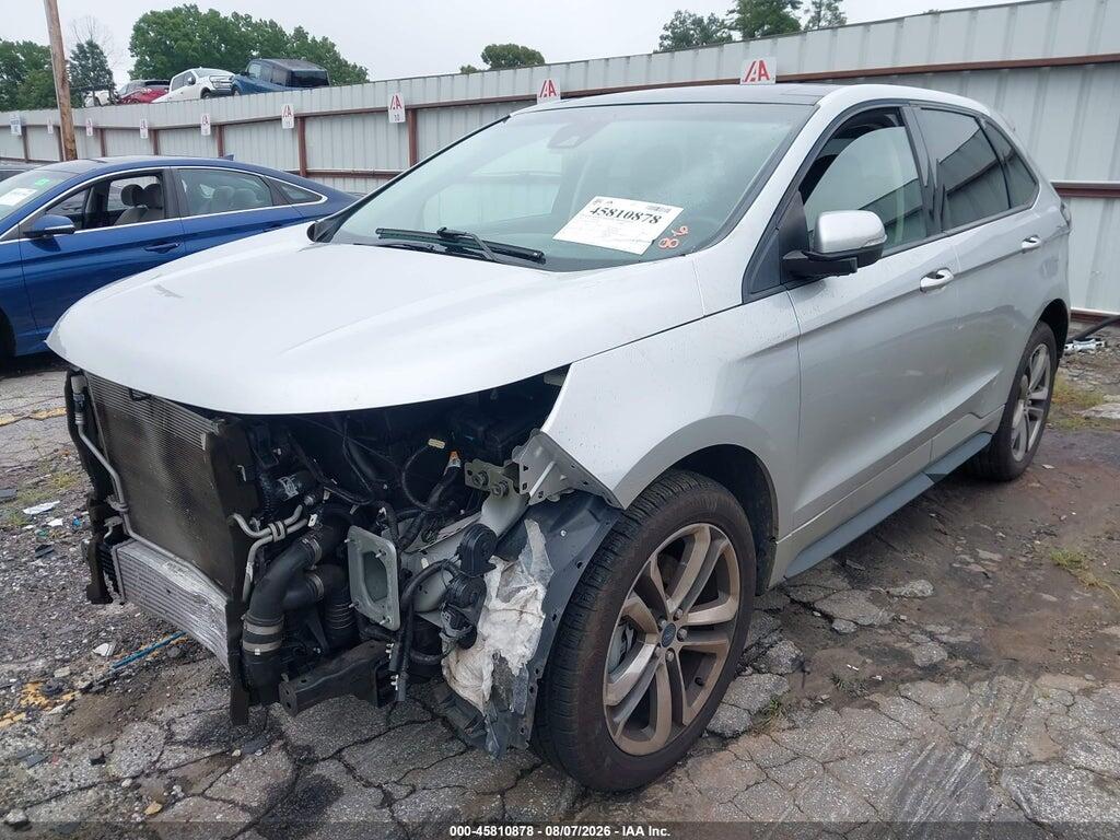 2FMTK4AP6FBB75933 2015 FORD EDGE photo no. 6