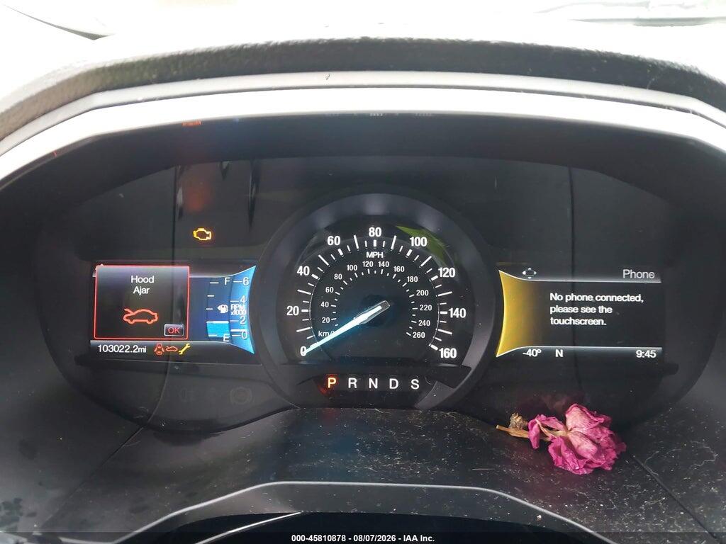 2FMTK4AP6FBB75933 2015 FORD EDGE photo no. 7