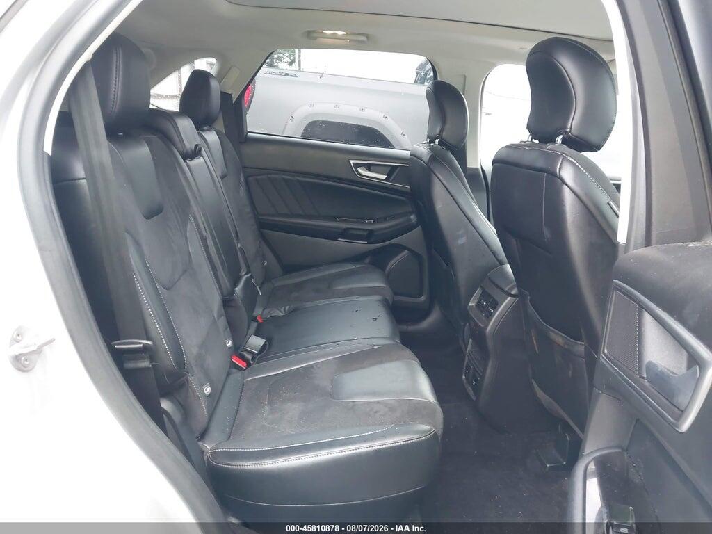 2FMTK4AP6FBB75933 2015 FORD EDGE photo no. 8