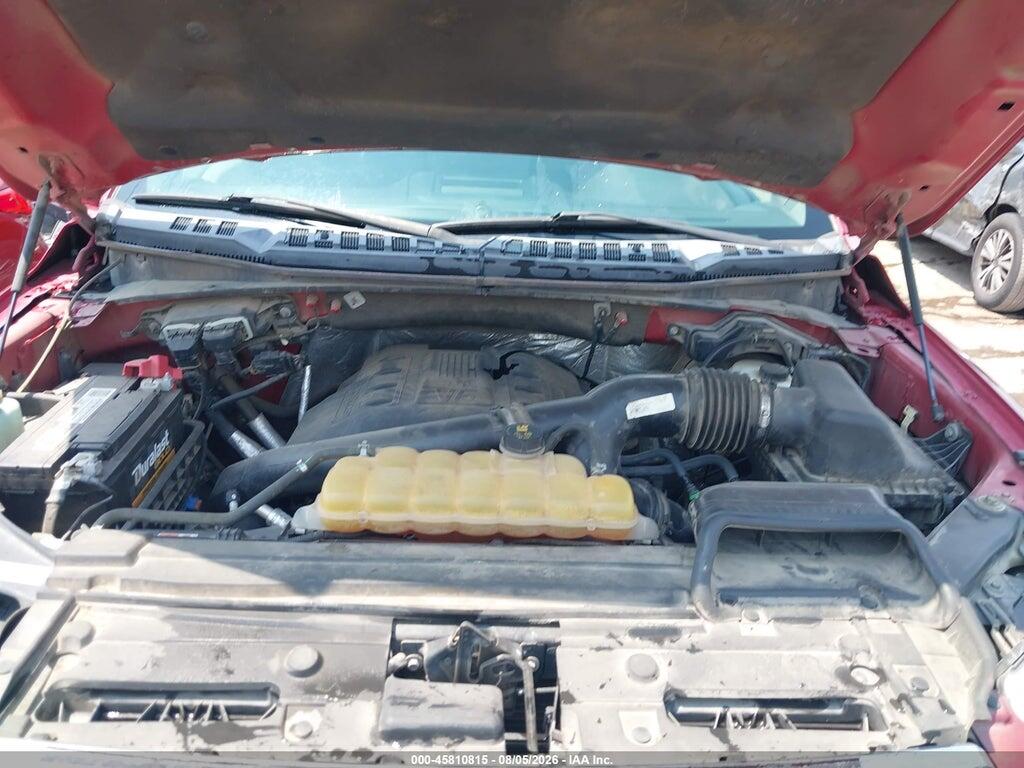 1FTEW1EG7FKE75089 2015 FORD F-150 photo no. 10