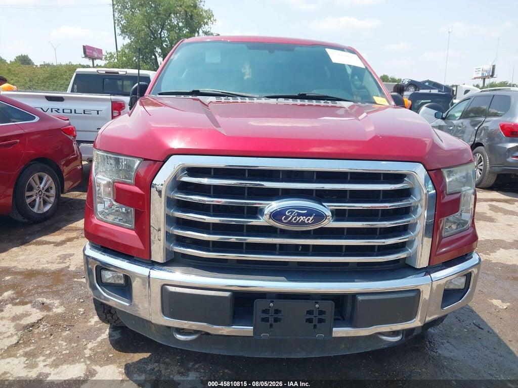 1FTEW1EG7FKE75089 2015 FORD F-150 photo no. 12