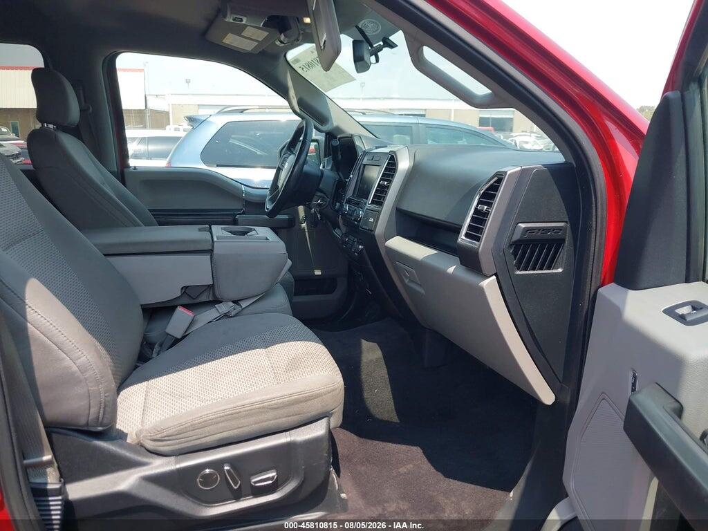 1FTEW1EG7FKE75089 2015 FORD F-150 photo no. 5
