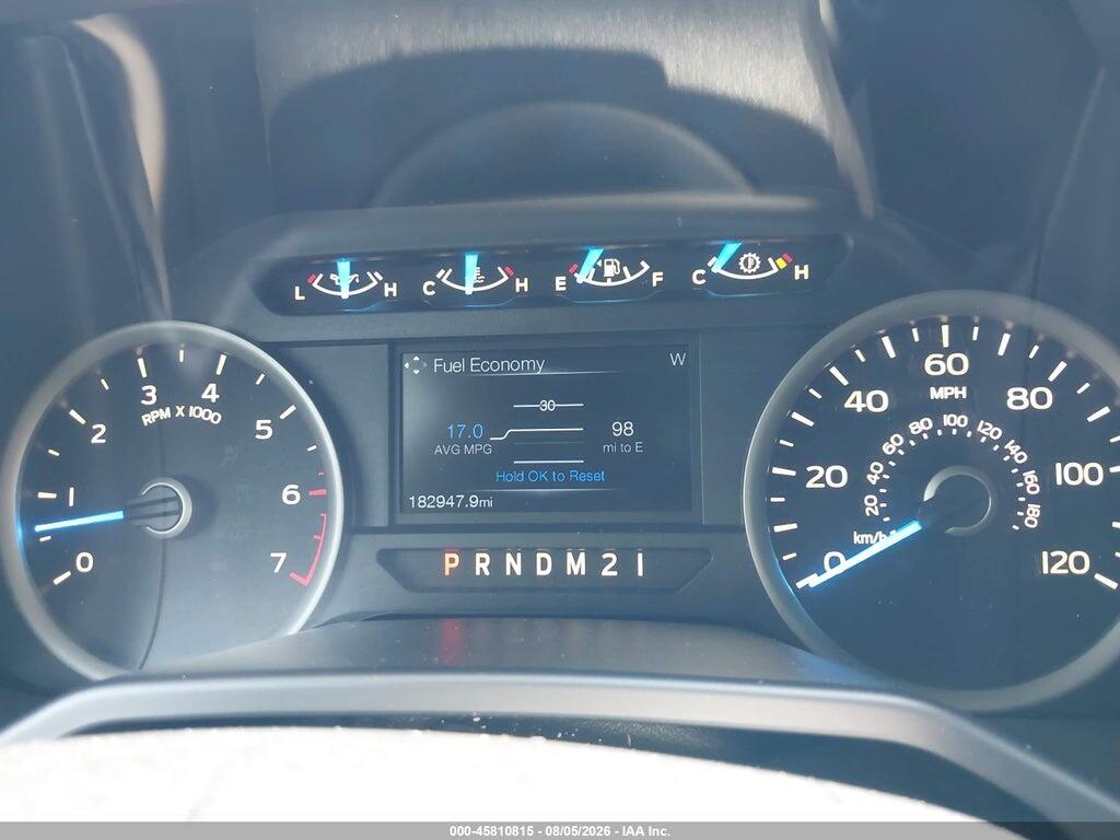 1FTEW1EG7FKE75089 2015 FORD F-150 photo no. 7