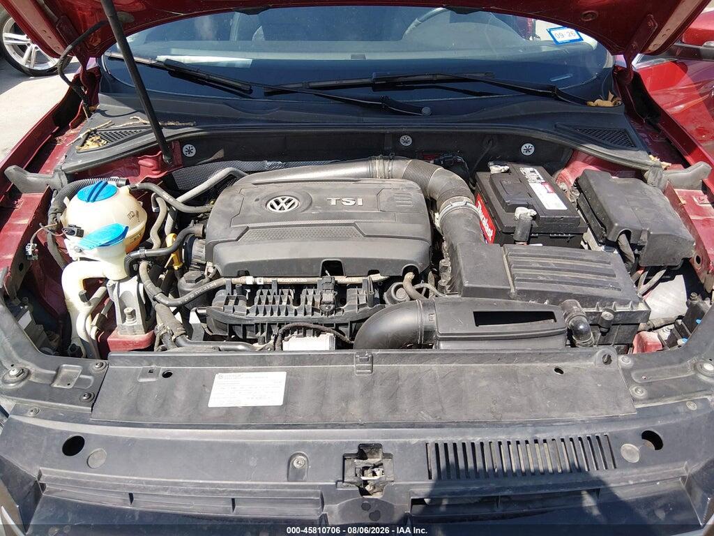 1VWBT7A3XFC080722 2015 VOLKSWAGEN PASSAT photo no. 10