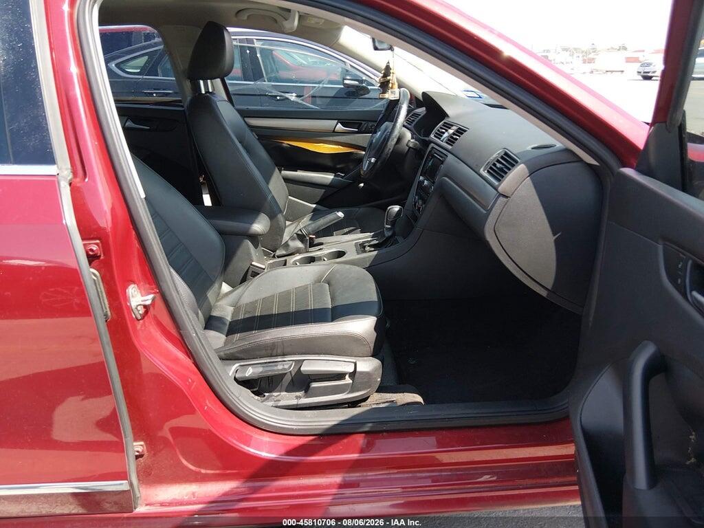 1VWBT7A3XFC080722 2015 VOLKSWAGEN PASSAT photo no. 5