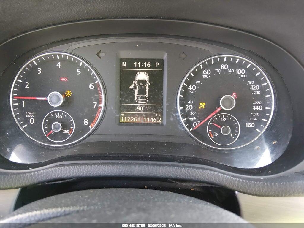 1VWBT7A3XFC080722 2015 VOLKSWAGEN PASSAT photo no. 7