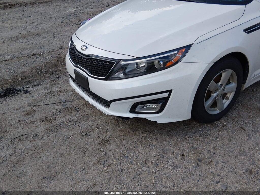 KNAGM4A75F5664227 2015 KIA OPTIMA photo no. 12