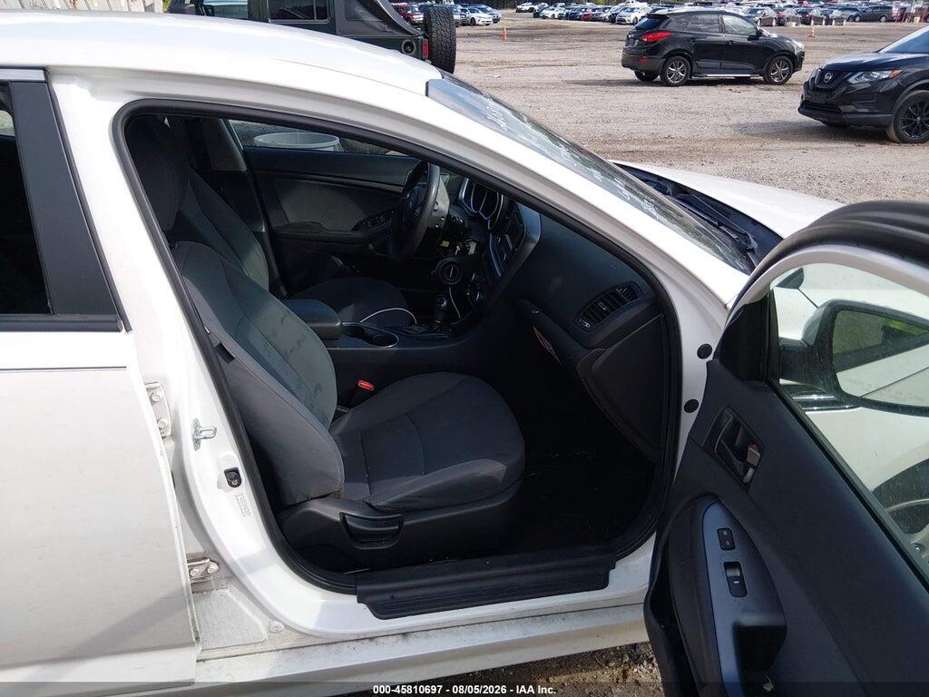 KNAGM4A75F5664227 2015 KIA OPTIMA photo no. 5