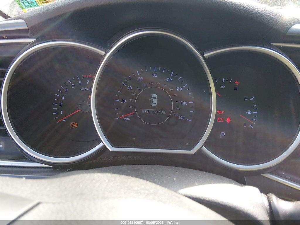 KNAGM4A75F5664227 2015 KIA OPTIMA photo no. 7