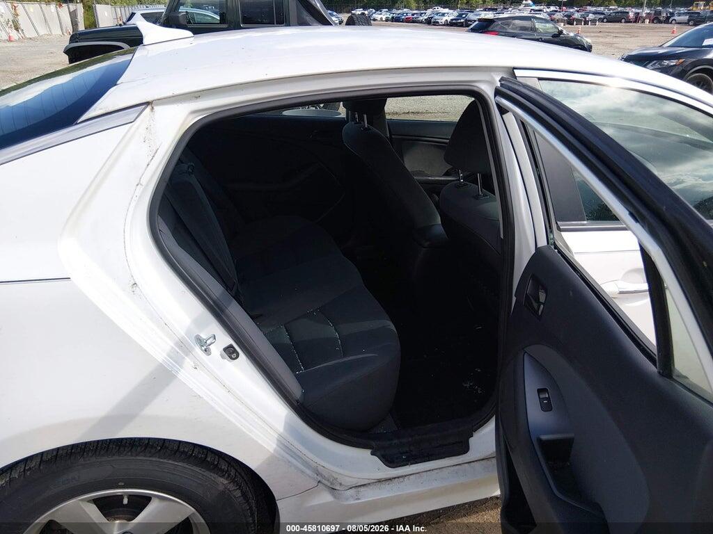 KNAGM4A75F5664227 2015 KIA OPTIMA photo no. 8