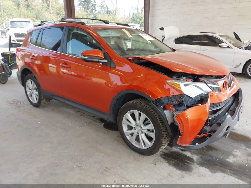 2T3DFREV5FW363925 2015 TOYOTA RAV4 photo no. 1