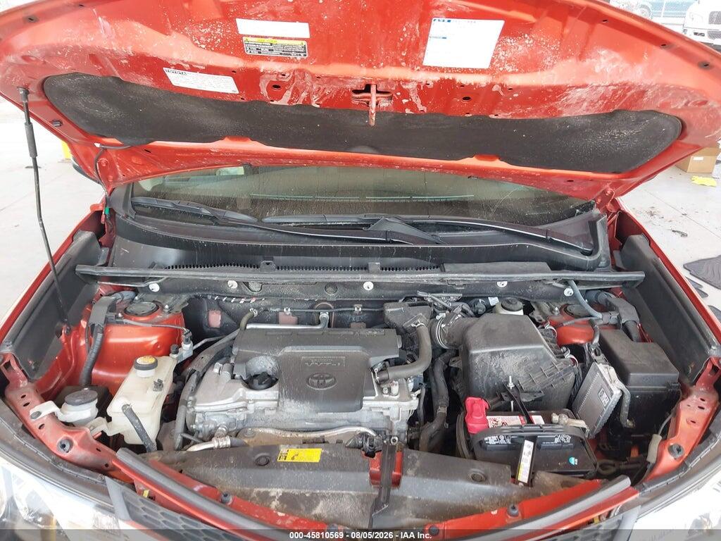 2T3DFREV5FW363925 2015 TOYOTA RAV4 photo no. 10